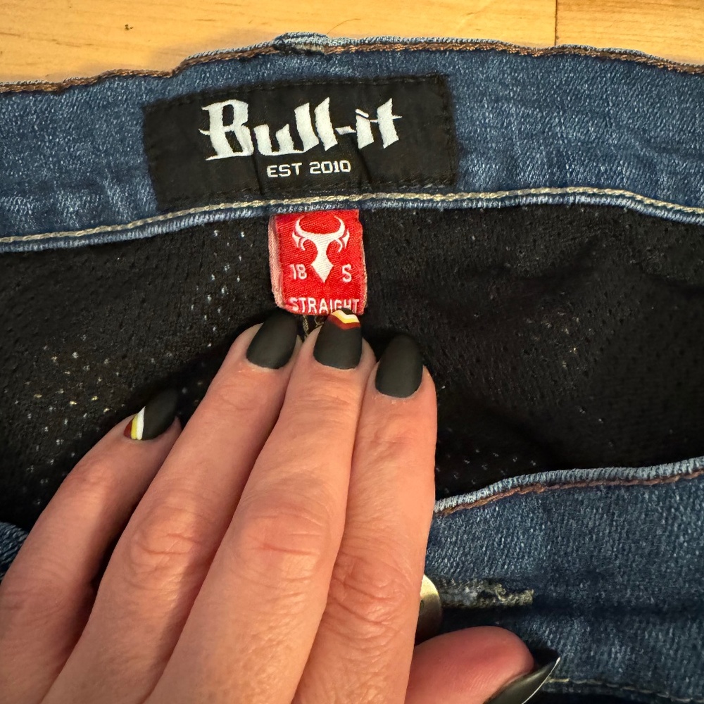 Motorcycle pants jeans